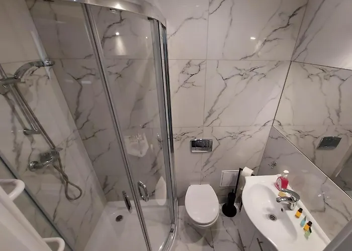 Apartament_kubamielno Appartement *